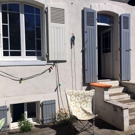 Maison Bord De Mer La Tranche-sur-Mer Extérieur photo