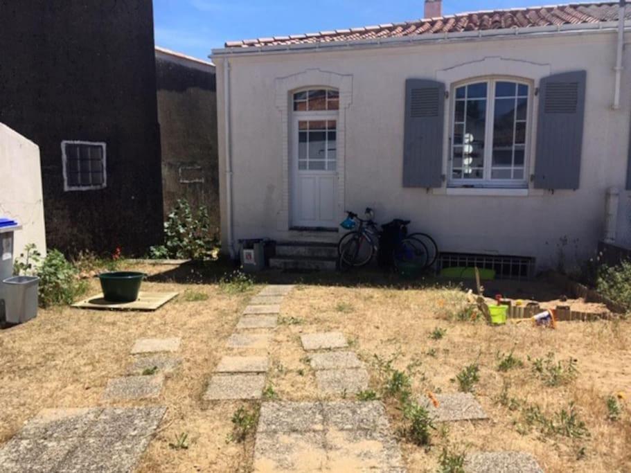 Maison Bord De Mer La Tranche-sur-Mer Extérieur photo