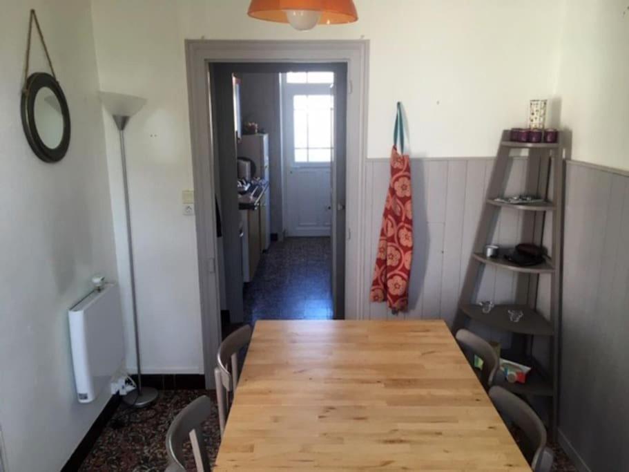 Maison Bord De Mer La Tranche-sur-Mer Extérieur photo